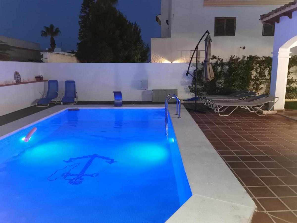 ורה Villa Palomayor מראה חיצוני תמונה