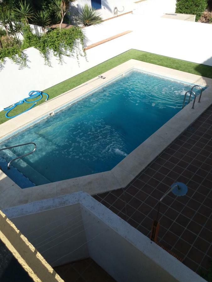 ורה Villa Palomayor מראה חיצוני תמונה