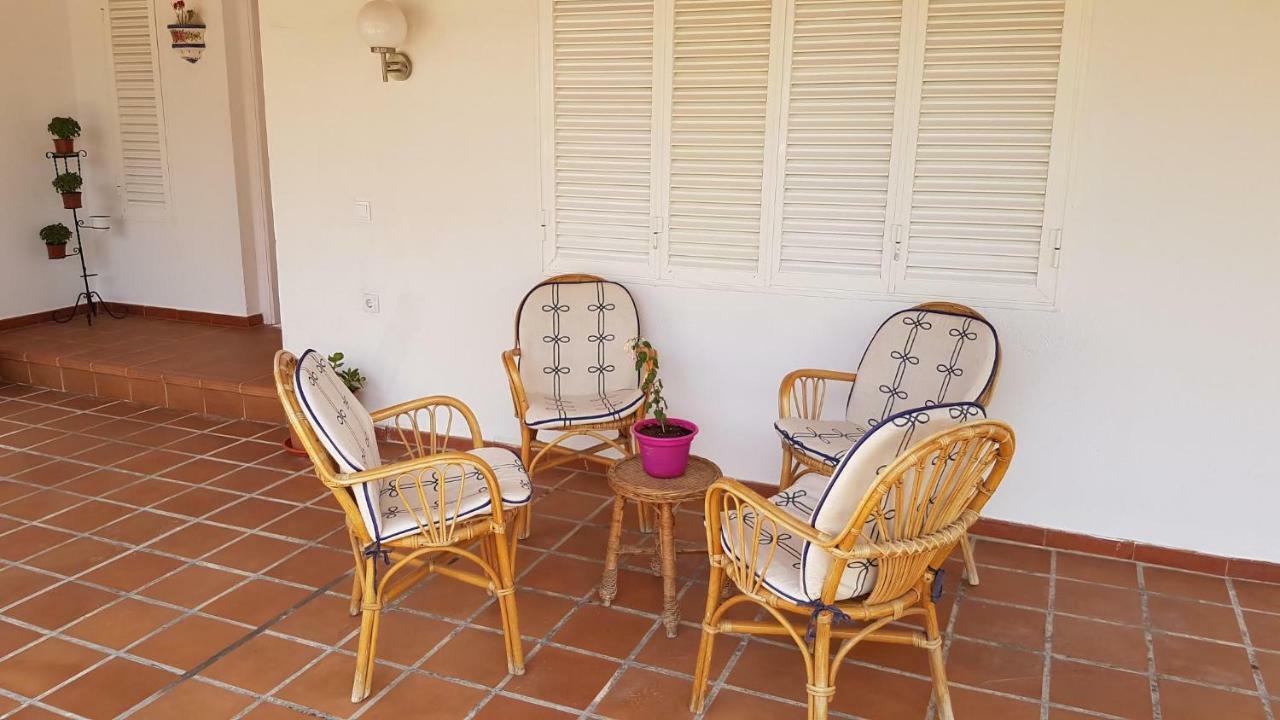 ורה Villa Palomayor מראה חיצוני תמונה
