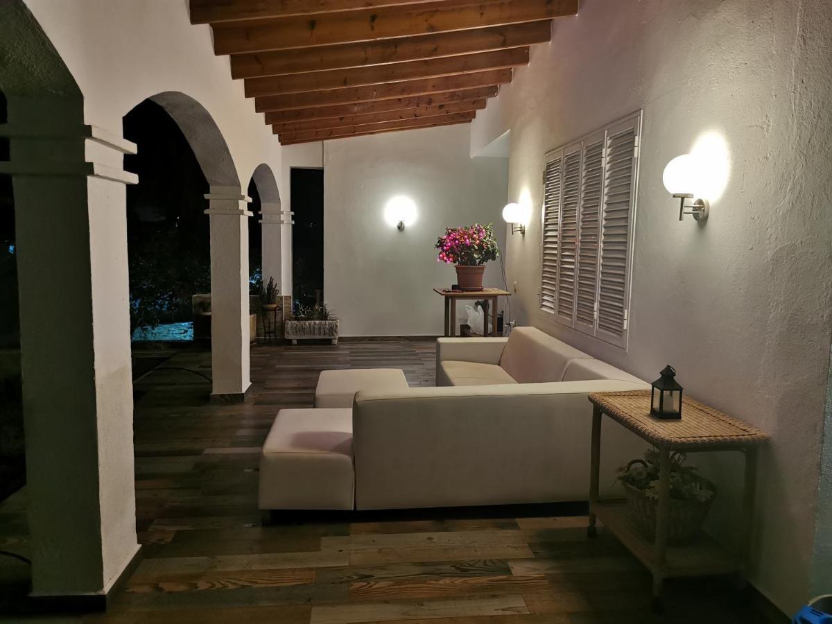 ורה Villa Palomayor מראה חיצוני תמונה